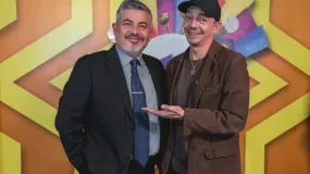 Esteban Muñoz lanza un ciclo musical que promete mover la tarde de Del Sur TV