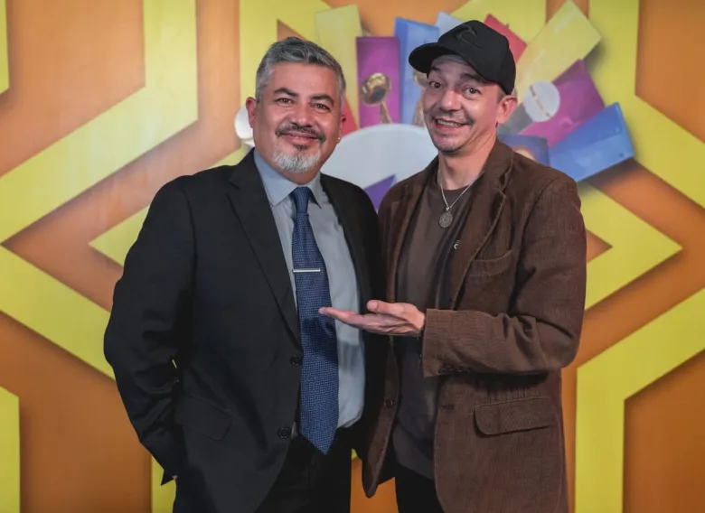 Esteban Muñoz lanza un ciclo musical que promete mover la tarde de Del Sur TV
