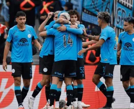 Belgrano dio el golpe, venció a River en una final para el recuerdo y levantó su primera estrella