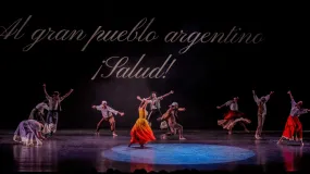 El Bicentenario se viste de patria con una gala que promete emocionar