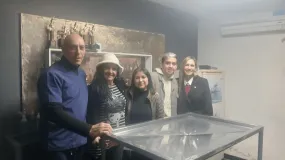 Jonathan Chiang arrancó su etapa laboral en una veterinaria con apoyo del programa "Trabajando Sueños"