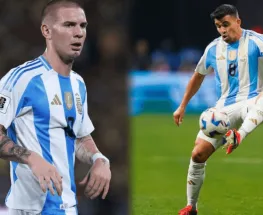 Los que quedaron afuera  de la lista de Scaloni
