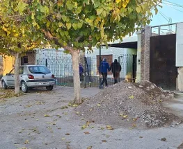 Capturaron a un hombre tras un brutal ataque con cuchillo en Capital