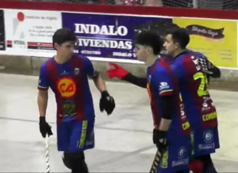 UVT lo dio vuelta con autoridad, aplastó a Lomas y manda en soledad