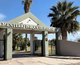 9 de Julio avanza con una nueva etapa de ampliación del Cementerio Municipal