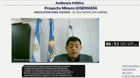 Jáchal dio el visto bueno, pero puso condiciones firmes al avance eléctrico de Vicuña