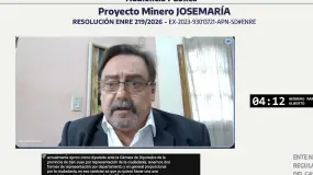 Herrero pidió que San Juan no quede afuera de la discusión por la línea eléctrica de Vicuña