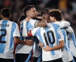 Argentina vuelve a liderar el ranking FIFA: la maldición que deberá enfrentar en el Mundial