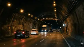 Chile vuelve a empujar la idea de un paso subacuático en el Estrecho de Magallanes