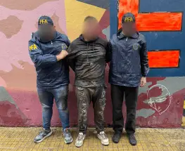 Lo encontraron en un boliche porteño y cayó uno de los más buscados de Santa Fe