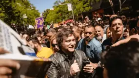 Milei podría volver a San Juan y ya se mueve el tablero político