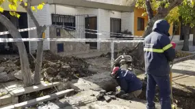 Obras cloacales obligan a cerrar una calle clave de Capital por dos semanas