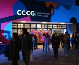 El Conte Grand se llena de música, baile y cine con actividades gratis todo el finde