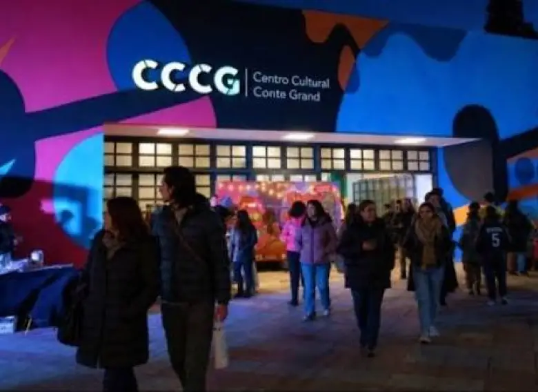 El Conte Grand se llena de música, baile y cine con actividades gratis todo el finde