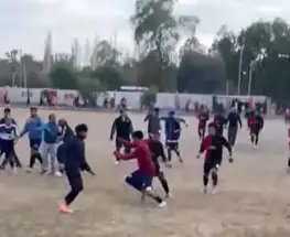 Tras los disturbios en Niquivil y Florida, la Liga metió sanciones durísimas