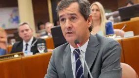 Juan Cruz Córdoba: "Buscamos que el proyecto se trate lo más pronto posible"