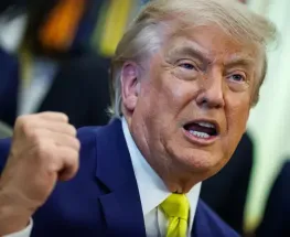 Trump dio por cerrado el pacto con Irán y abrió el paso clave de Ormuz