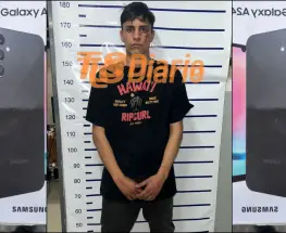 Volvió al mismo lugar y el reclamo por un celular terminó en una batahola callejera