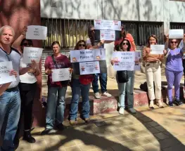Padres autoconvocados denuncian que la normalización de clases en la UNSJ aún no se refleja en las aulas