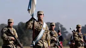 El Gobierno habilitó un extra salarial de hasta el 25% para militares