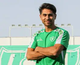 Oballes cambió de vereda y ya es nuevo jugador de Desamparados