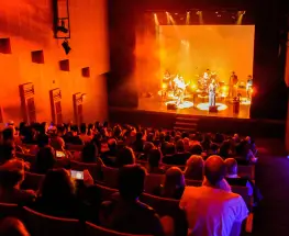 Arte, música y teatro copan San Juan en un finde a pleno