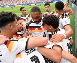 Alemania lo sufrió hasta el cierre, pero se llevó un triunfo clave ante Costa de Marfil