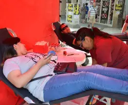 San Juan se prepara para una nueva colecta de sangre en el Parque de Mayo