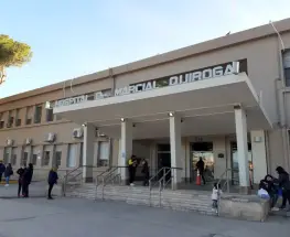 Horror en Chimbas: un joven de 15 años terminó internado tras recibir un disparo en la cara