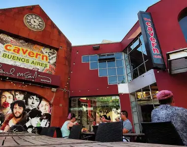 Buenos Aires guarda un tesoro gigante para los fanáticos de The Beatles