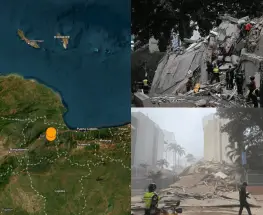 Doble sacudón en Venezuela: por qué dos terremotos seguidos hicieron tanto daño