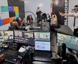 Blender quedó en el ojo de la tormenta tras una denuncia por despidos y un programa salió del aire