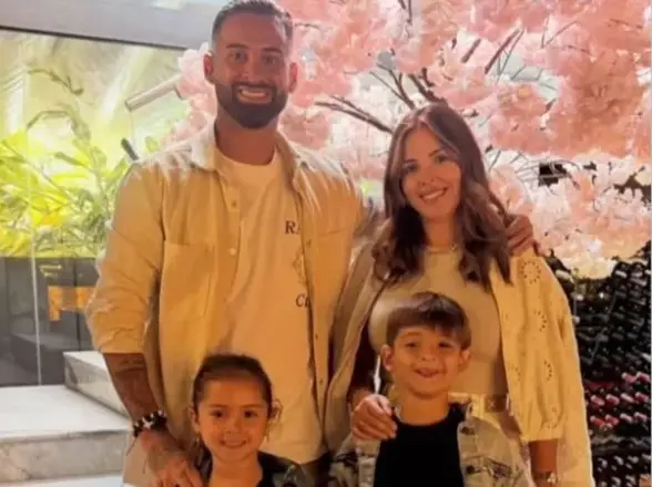 El pedido que conmueve de Lucas Trejo mientras sigue sin rastros de su familia en Venezuela
