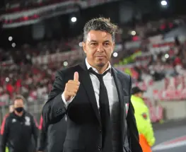 Gallardo entra en la danza de nombres para tomar la posta de Bielsa en Uruguay