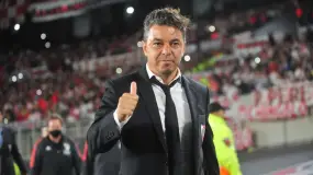 Gallardo entra en la danza de nombres para tomar la posta de Bielsa en Uruguay