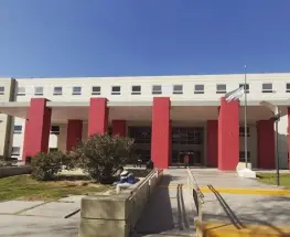 Una nena de 1 año y 4 meses terminó en el Rawson tras tomar cloro por accidente