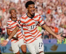 Estados Unidos resolvió el duelo ante Bosnia y ya piensa en Bélgica