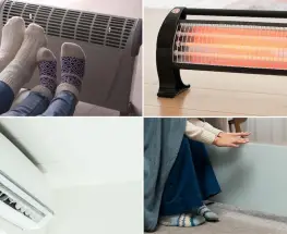Qué equipo conviene para no disparar el gasto de luz al calefaccionar la casa