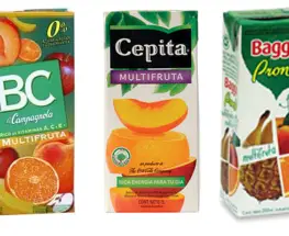 Los juguitos de siempre bajo la lupa: qué esconden Baggio y Cepita y por qué preocupa a los nutricionistas
