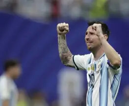 Messi va por una marca futbolística que lleva casi 70 años sin moverse