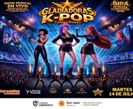 San Juan se prepara para vivir una noche a puro K-Pop en el Teatro Sarmiento