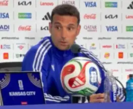 Scaloni respondió a las críticas y las convirtió en combustible para la Selección