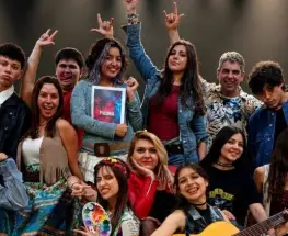 Rock nacional y emoción en una noche sanjuanina para no perderse