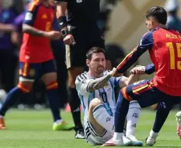 Desde España impulsan otra Finalissima y ya hablan de una despedida especial para Messi