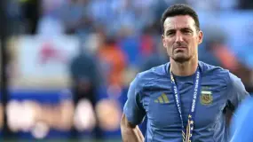 Scaloni frenó las versiones y marcó la cancha tras la final perdida