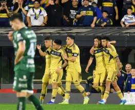 Boca abre la serie ante O"Higgins con Paredes y Villa como cartas fuertes
