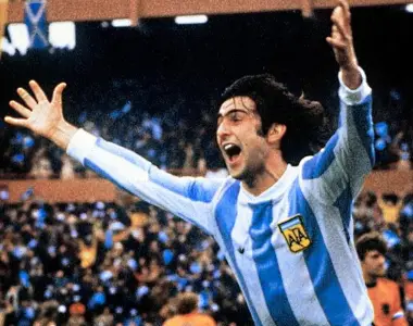 Kempes salió a bancar a la Selección y frenó las versiones raras tras la final
