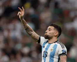 Otamendi bajó el telón en la Selección y dejó una carta cargada de emoción