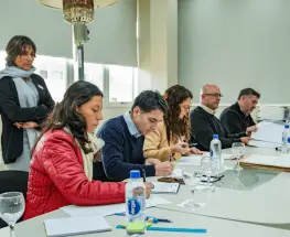 Cinco firmas pujan por zonas mineras estratégicas en Iglesia y Calingasta