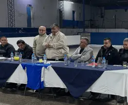 Unión vive días pesados: posible salida del presidente, cuentas complicadas y un plantel que se desarma